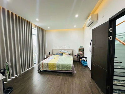 THUÊ NHÀ 3 KIỆT 126 LÊ DUẪN FULL NỘI THẤT