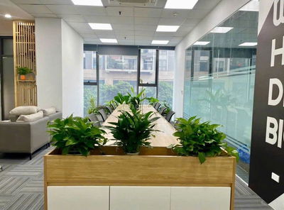 Vị Trí Vàng Văn phòng trọn gói, Co-working Full tiện ích giá 1,5 Triệu