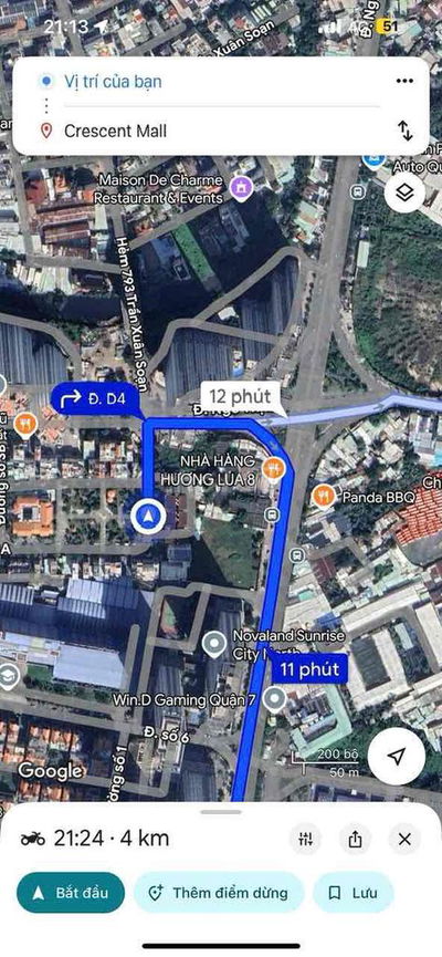 BÁN CĂN HỘ CAO CẤP TẠI TÂN HƯNG – QUẬN 7 🌟 📍 Vị trí vàng – kết nối thu