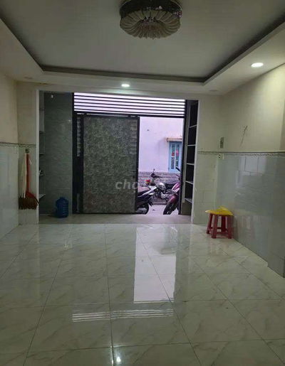 BÁN NHÀ TRẦN VĂN QUANG –2 TẦNG - P.10- TÂN BÌNH – CHỈ 3.9 TỶ