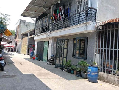 Cặp Nhà Lầu Ngang 10 Thuận Giao Giá Chỉ 2tỷ800tr đường ô tô