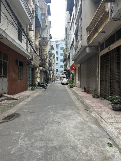Bán Nhà Phân Lô Thái Hà, Ô tô Vào Nhà, Thang Máy 45m2, Mt 4m, 5 Tầng