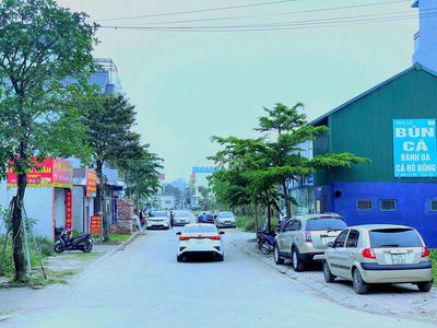 Đất phân lô 30m2 đường 12m, vỉa hè 3m, trung tâm sầm uất CỰC ĐẸP