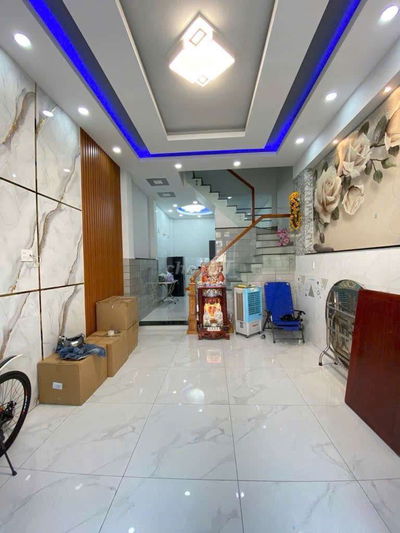 ⭐B/ÁN GẤP_NHÀ 3 TẦNG -48M2-HXH-NGAY BV BÌNH TÂN.