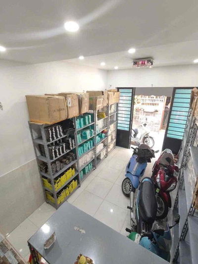 BÁN NHÀ NGUYỄN NGỌC NHỰT, P Tân Quý, Tân Phú