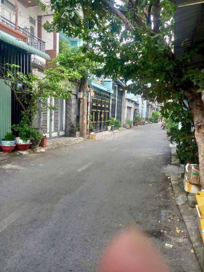 Bán nhà tăng Nhơn Phú a vị trí đẹp pháp lý rõ ràng an ninh