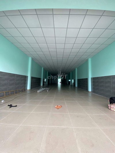 Kho Hẻm Xe Tải 8m Tân Thới Nhất 1, Q12_DT: 270m2