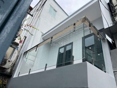 CHO THUÊ NHÀ NGUYÊN CĂN. MỚI XD. ĐẸP. 100%