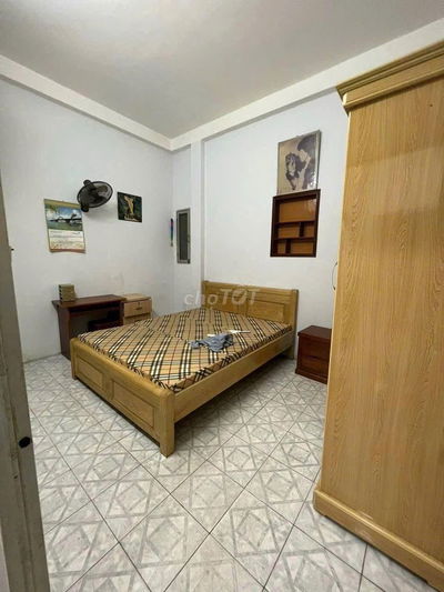 nhà ngõ 109 trường chinh 55m x5T ô tô đỗ cửa