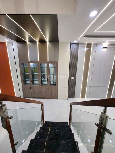 ❤️40_ Bán nhà xây mới 100% BTCT ,thiết kế sang trọng, trần quang cơ