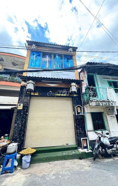 Nhà thuê Mặt Tiền Hoàng Xuân Nhị. Quận Tân Phú (2pn, 2wc). Dtsd 96m2