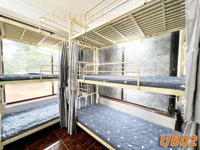 KTX giá rẻ gần ngã tư ga - NTTU