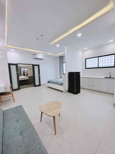 Cho Thuê Căn Hộ 40m2 Ngay Cầu Thị Nghè Thuận Tiện Qua Q1 Khu An Ninh