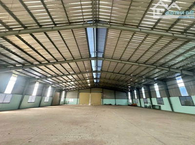 ✓CHO THUÊ NHÀ XƯỞNG – ẤP 3 TÂN AN - ĐỒNG NAI. ◾Tổng diện tích: 2200m².( Có 1500m² thổ cư)