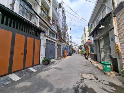 💥💥 HÀNG HIẾM ĐỖ THÚC TỊNH GÒ VẤP - NGANG 5M, 50m2, 2 TẦNG