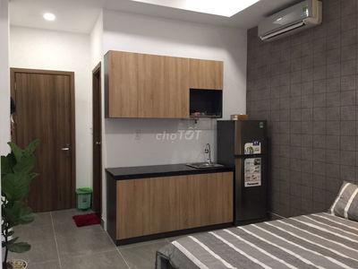Phòng cho thuê cao cấp đầy đủ tiện nghi quận 1,4,7