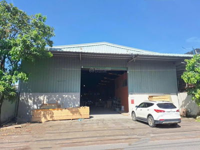 Chính chủ cho thuê nhà xưởng đẹp xây trên đất thổ cư, liền kề các KCN ở Long Thành ĐN
