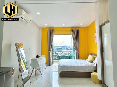 Căn Hộ Đẹp Siêu Thoáng 3' Tới Chợ Nguyễn Văn Trỗi Q3
