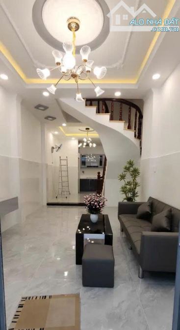 BÁN NHÀ ĐẸP NGUYỄN BẶC, P.3 TT Q.TÂN BÌNH–NGAY PHẠM VĂN HAI- 5 TẦNG-5PN –CHỈ 7.2 TỶ