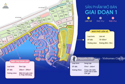 TỔNG HỢP CHI TIẾT 83 CĂN LIỀN KỀ, SONG LẬP, ĐƠN LẬP VỊ TRÍ ĐẸP VÀ GIÁ TỐT - GIÁ TRỰC TIẾP CĐT
