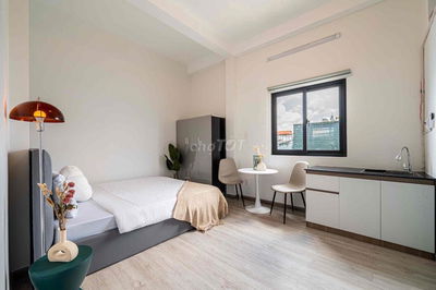 🔱CĂN STUDIO NỘI THẤT CAO CẤP - TONE MÀU SANG TRỌNG KẾ HÀNG XANH⚜️