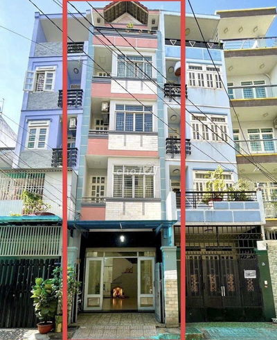 243/1 Tô Hiến Thành, P13, Q10 4,2x20m 3 lầu 5 phòng 20tr/tháng HXT