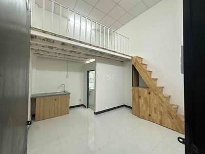 cho thuê phòng có gác có máy lạnh lê đức thọ gò vấp