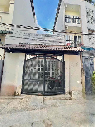 🏠 BÁN NHÀ LÂM VĂN BỀN ĐẸP – HẺM XE HƠI – TÂN KIỂNG , Q7 - 95m2