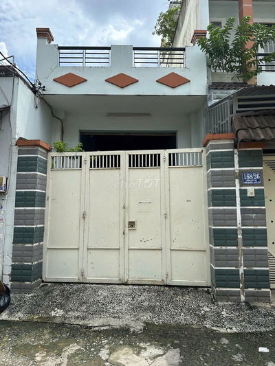 Chính chủ - Cho thuê Nhà xưởng 140m2 Bình Trị Đông, TPHCM