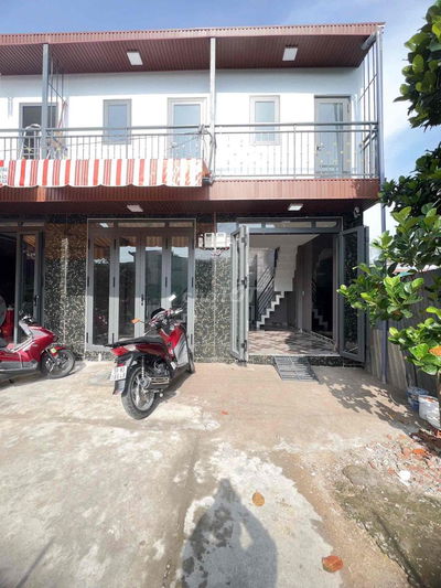 Nhà Lê Văn Lương , phước kiểng, Nhà bè