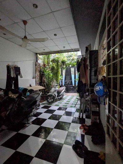 Đường Số 1 Gò Vấp | Hẻm HXT thông | Ngang 8m – 113.1m² | Bán đất