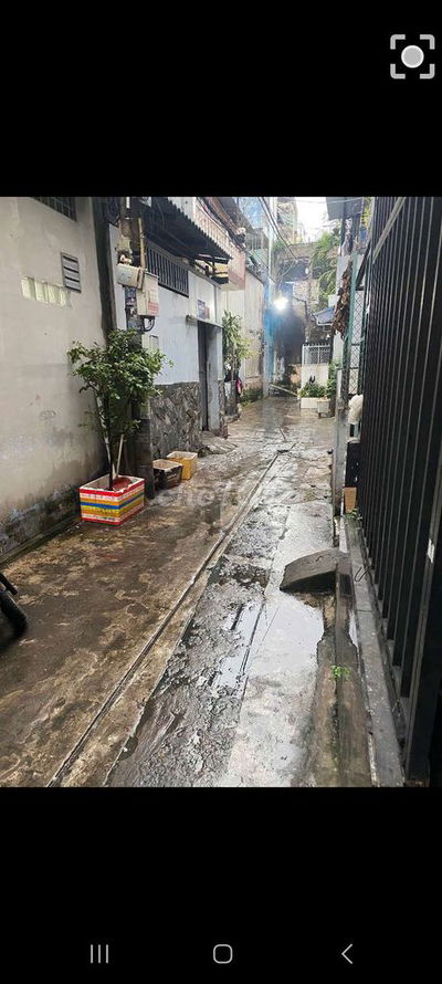 Nhà cho thuê hẻm 3m ông ích khiêm