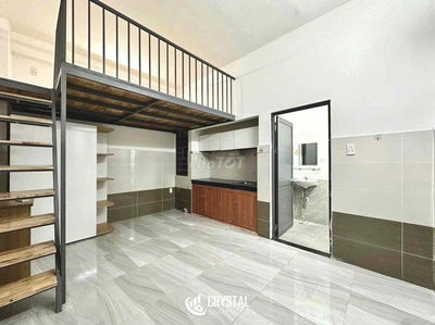 CĂN HỘ DUPLEX - Full NỘI THẤT - ngay ĐH Công Thương - Go Trường Chinh
