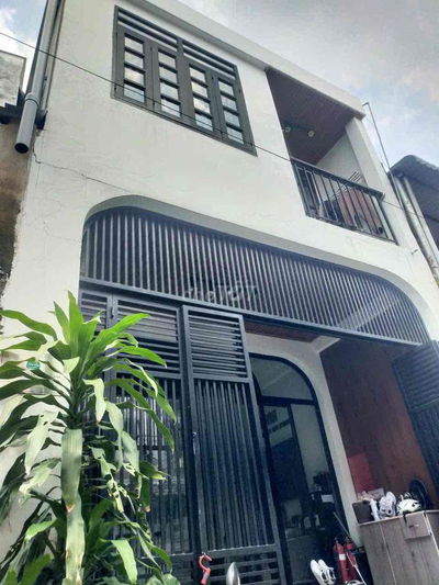 Nhà 1 lầu TL 15 Ngay Ngã Tư Ga