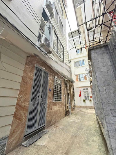 Ở sướng – Kinh doanh đỉnh! Nhà Võ Chí Công 55m², 5 tầng, ô tô đỗ cửa