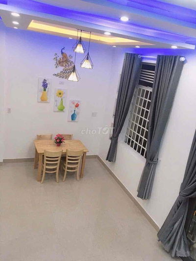 Bán nhà 2 tầng, kiệt trần Cao Vân gần Ông Ích Khiêm, Giá đầu tư