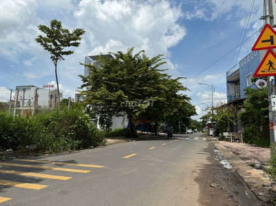 Bán lô đất tái định cư phường Quang Vinh