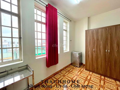 📈Studio cửa sổ trời Full nội thất mới gần Đh Văn Hiến, Đh HUiT