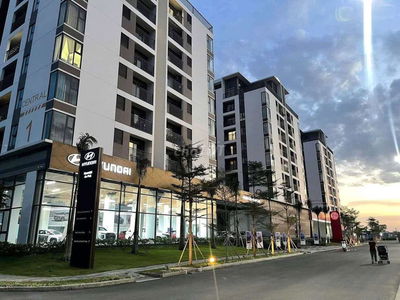 Nhà ở xã hội quận 2