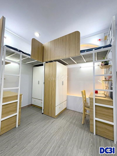 KTX CAO CẤP MỚI XÂY