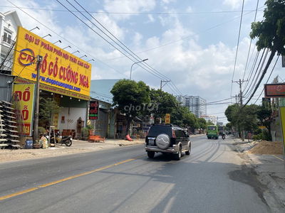 BÁN NHÀ MẶT TIỀN 590M Đường Lê Văn Khương QUẬN 12 TUYẾN ĐƯỜNG CHÍNH