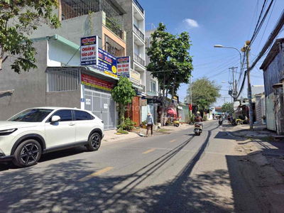 BÁN NHÀ 2 TẦNG -77m2-4,5 TỶ -HXH-NGUYỄN DUY TRINH-LONG TRƯỜNG