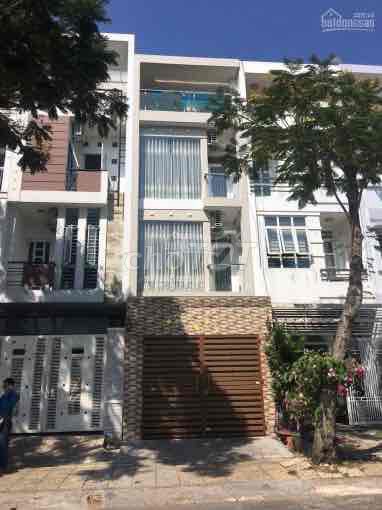 ✅Nhà Đường số An Phú Hưng dt 4x18m Hầm 4 Lầu . gần phú Mỹ Hưng