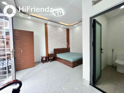 CHO THUÊ CĂN HỘ FULL NỘI THẤT BANCOL THOÁNG MÁT THỐNG NHẤT GÒ VẤP