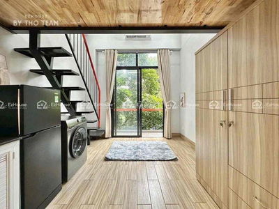 — Duplex với Sudio mới tinh Full Nội Thất - Siêu Thoáng - Zá Sinh Viên