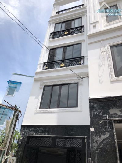 Siêu phẩm mặt tiền hiếm PHAN ĐÌNH PHÙNG, P17, Phú Nhuận, DT: 4x18m, 3 lầu