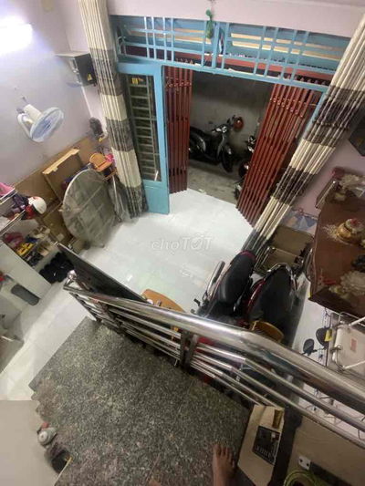 Nhà 1 trệt 1 lầu đường Linh Đông. Kết cấu mới. Ở ngay