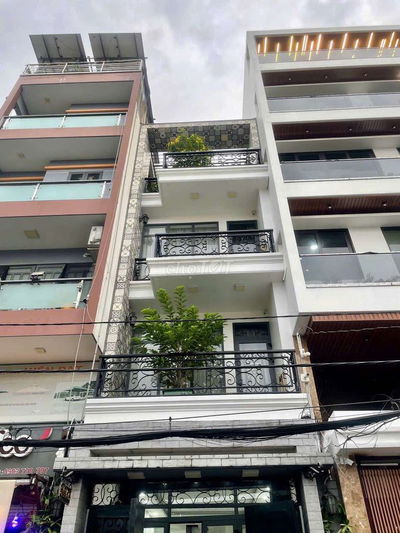 Cho thuê nhà NC hẻm xe hơi 4PN 4WC Nguyễn Văn Lượng p17