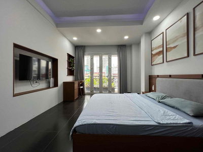 Thiết Kế Tone Gỗ, 1 PN tách Bếp, Các Tấm Hình Sau Sẽ Cho Bạn Thấy