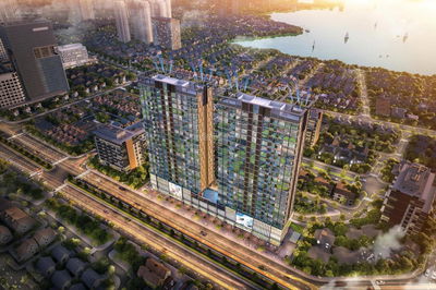 Chủ đầu tư chính thức ra hàng Celestine WestLake căn 2-3 ngủ đẹp nhất Hồ Tây, chiết khấu 10%, 0% LS